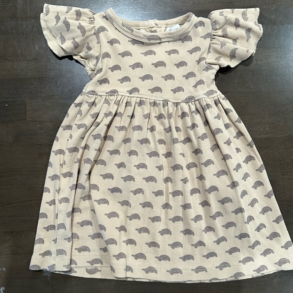 Turtle dress